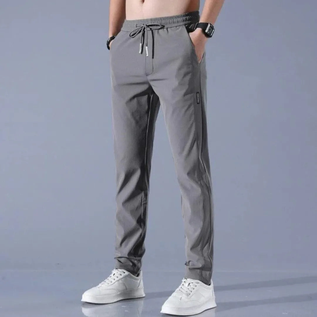 Premium Flex Comfort Trousers – 2-pack